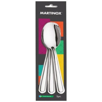 COLHER MARTINAZZO VERAO MESA C/3
