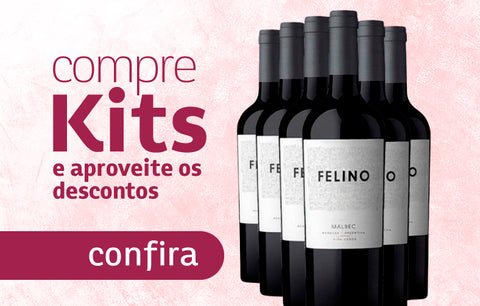 KIT PACK PREMIUM NIETO MALBEC TINTO SECO + VOSS 1,08L