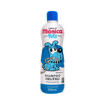 SHAMPOO TURMA DA MONICA NEUTRO HIDRATANTE 500ml