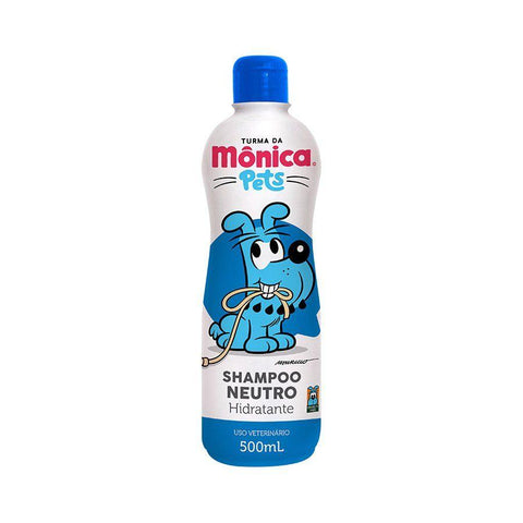 SHAMPOO TURMA DA MONICA NEUTRO HIDRATANTE 500ml