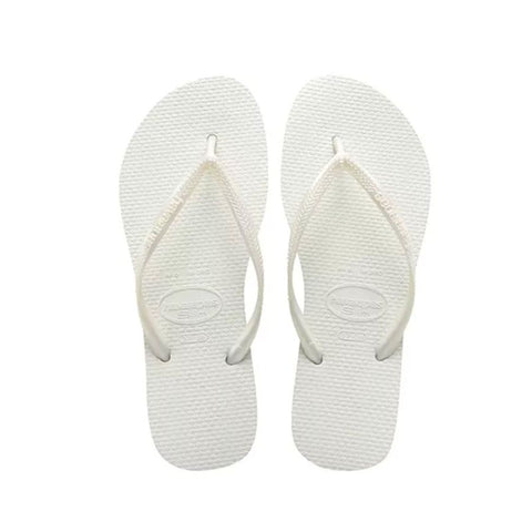 HAVAIANAS SLIM BRANCO 35/36