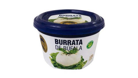 QUEIJO BURRATA BUFALO DOURADO 120g