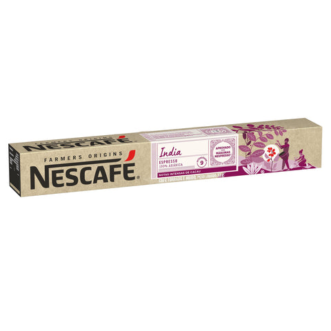 CAPSULA NESCAFE INDIA C/10 53g