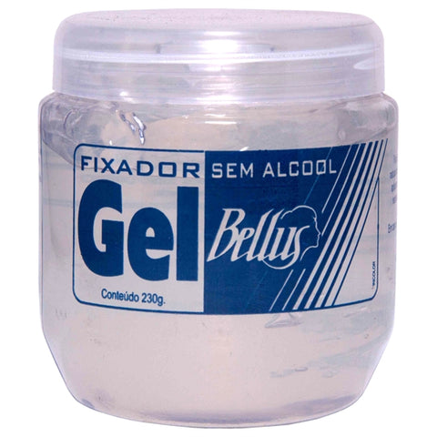 GEL FIXADOR BELLUS 230G INCOLOR