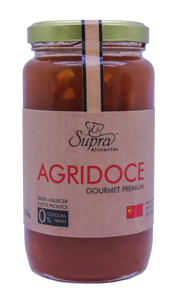 MOLHO ADRIDOCE SUPRA GOURMET PREMIUM 330g