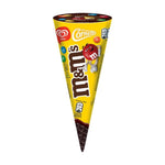 SORVETE KIBON CORNETTO M&MS 62G
