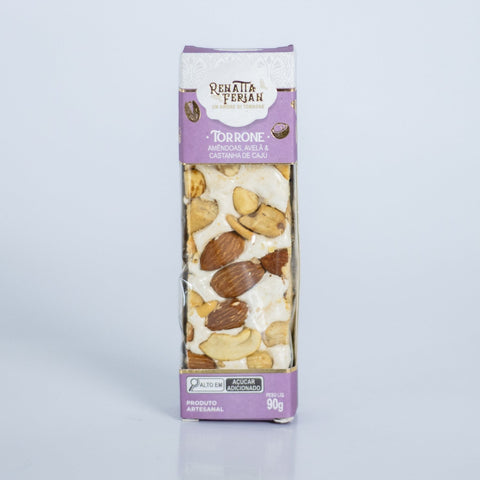 TORRONE RENATTA FERIAN 90G MISTO