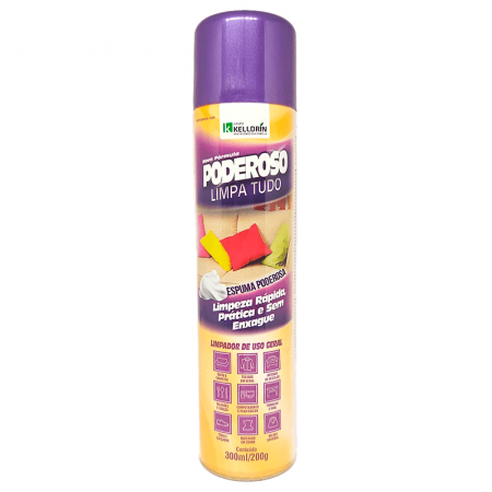 ESPUMA MAGICA KELLDRIN 300ML
