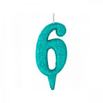 VELA ALEGRIA FESTA PREMIUM TIFFANY N6 C/1