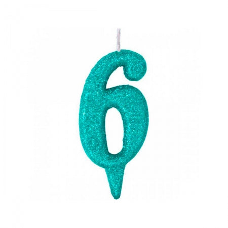 VELA ALEGRIA FESTA PREMIUM TIFFANY N6 C/1