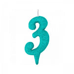 VELA ALEGRIA FESTA PREMIUM TIFFANY N3 C/1