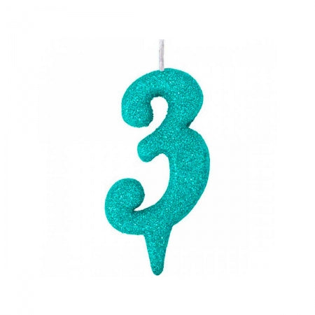 VELA ALEGRIA FESTA PREMIUM TIFFANY N3 C/1