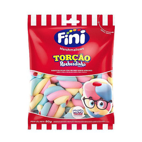 MARSHMALLOWS FINI TORCAO RECHEADINHO 80g
