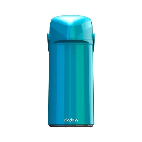 GARRAFA TERM MASSIMA PRESSAO 1L AZUL/VERMELHA