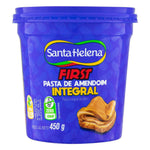 PASTA AMENDOIM STA HELENA FIRST INTEGRAL 450g