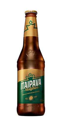 CERVEJA ITAIPAVA MALZBIER LN 330ml