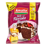 MISTURA BOLO STA AMALIA FLORESTA NEGRA 400g