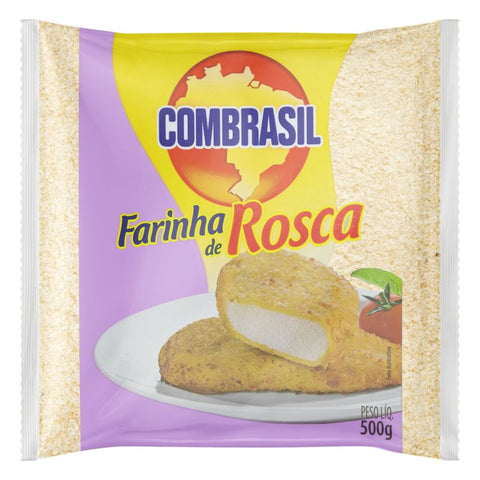 FARINHA ROSCA COMBRASIL 500G