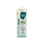 SHAKE VERDE CAMPO NATURAL WHEY BAUNILHA 250ml