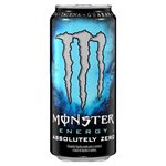 ENERGETICO MONSTER ENERGY ABSOLUTELY ZERO 473ml