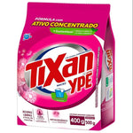 LAVA ROUPAS PO TIXAN YPE MACIEZ SACHE 400g