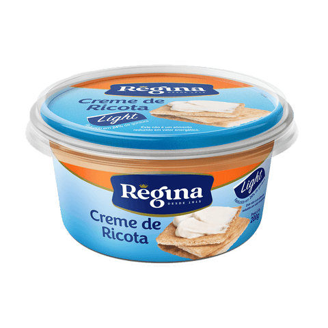 CREME DE RICOTA REGINA 200g