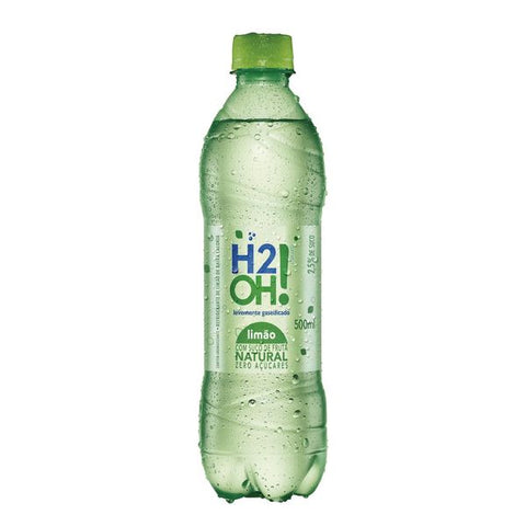 REFRIGERANTE H2OH LIMAO 500ML