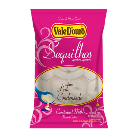 SEQUILHO VALE DOURO LEITE CONDENSADO 300g
