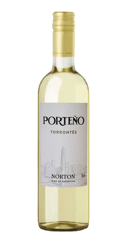 VINHO NORTON PORTENO 750ML TORRONTES BCO S