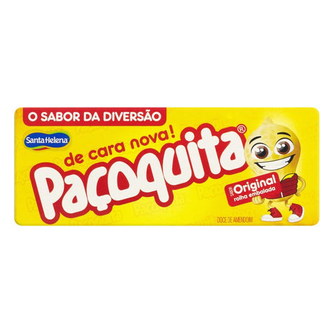 DOCE AMEND PACOQUITA ROL C/10 150G