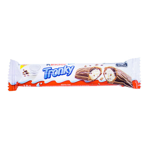 CHOCOLATE KINDER TRONKY 18g