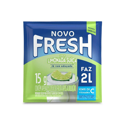 REFRESCO FRESH 15G LIMONADA SUICA