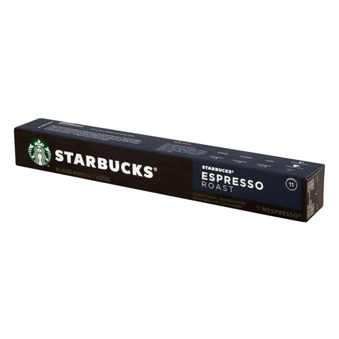 CAPSULA STARBUCKS NESPRESSO EXPRESSO C/10 57g