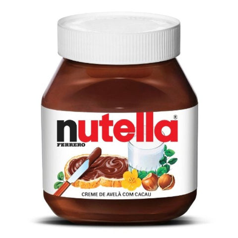 CREME AVELA NUTELLA VD 350g