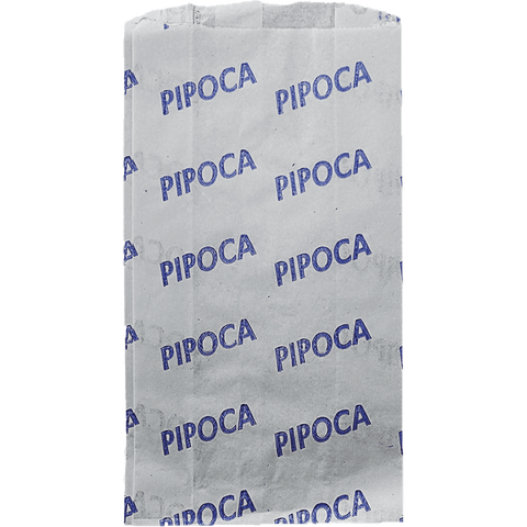 SACO P/ PIPOCA SABOR DE FESTA  MONOLUC 6X13cm C/50