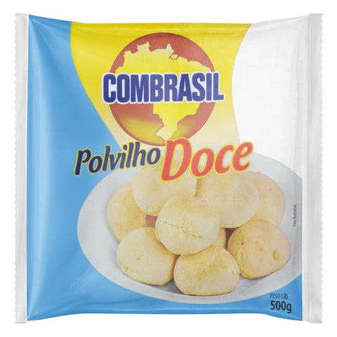 POLVILHO DOCE COMBRASIL 500g