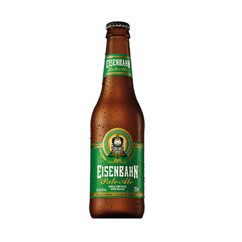 CERVEJA EISENBAHN PALE ALE LN 355ml