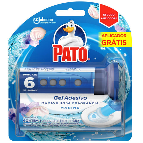 GEL ADESIVO DCASA APLICADOR MARINE 6g
