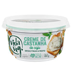 CREME DE CASTANHA CAJU ERVAS FINAS PESTO 180g