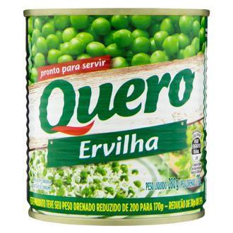 ERVILHA QUERO LT 1,7kg
