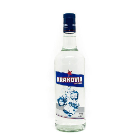 VODKA KRAKOVIA 970ml