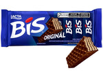 CHOCOLATE LACTA BIS AO LEITE 100,8g
