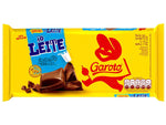 CHOCOLATE GAROTO AO LEITE 80g