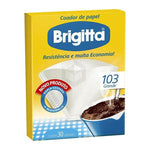 FILTRO DE PAPEL BRIGITTA GDE 103 C/30