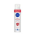 DESODORANTE NIVEA AERO DRY COMFORT 150ML