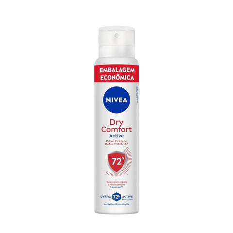 DESODORANTE NIVEA AERO DRY COMFORT 150ML