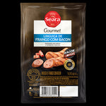 LINGUICA  SEARA GOURMET PERNIL 500G FGO BACON