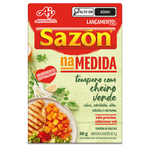 TEMPERO SAZON NA MEDIDA 30G CHEIRO VERDE