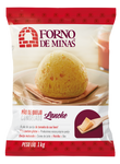 PAO DE QUEIJO FORNO DE MINAS LANCHE 820g
