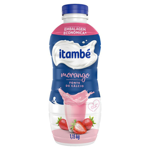 IOG ITAMBE MORANGO 1,250KG